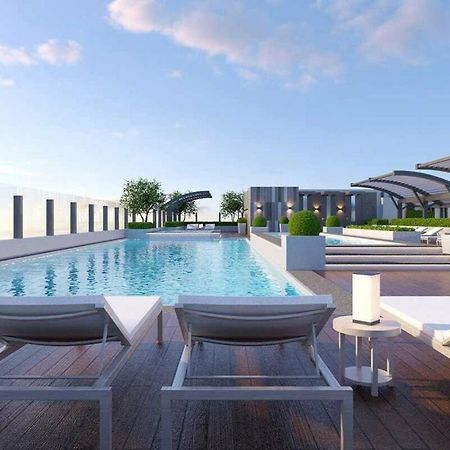 Apartament Nha Cua Thoc - Csj Tower Vung Tau Zewnętrze zdjęcie