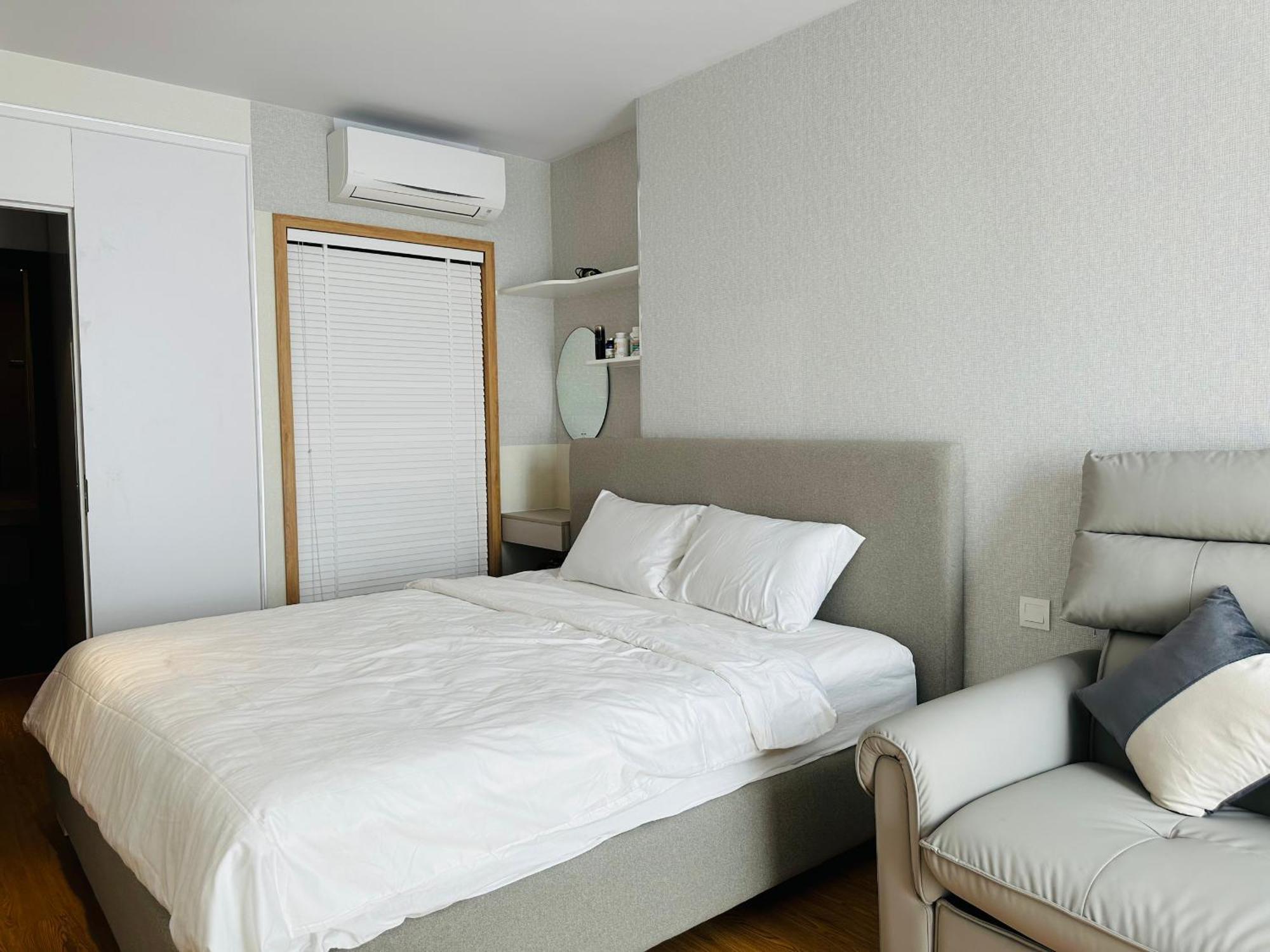 Apartament Nha Cua Thoc - Csj Tower Vung Tau Zewnętrze zdjęcie