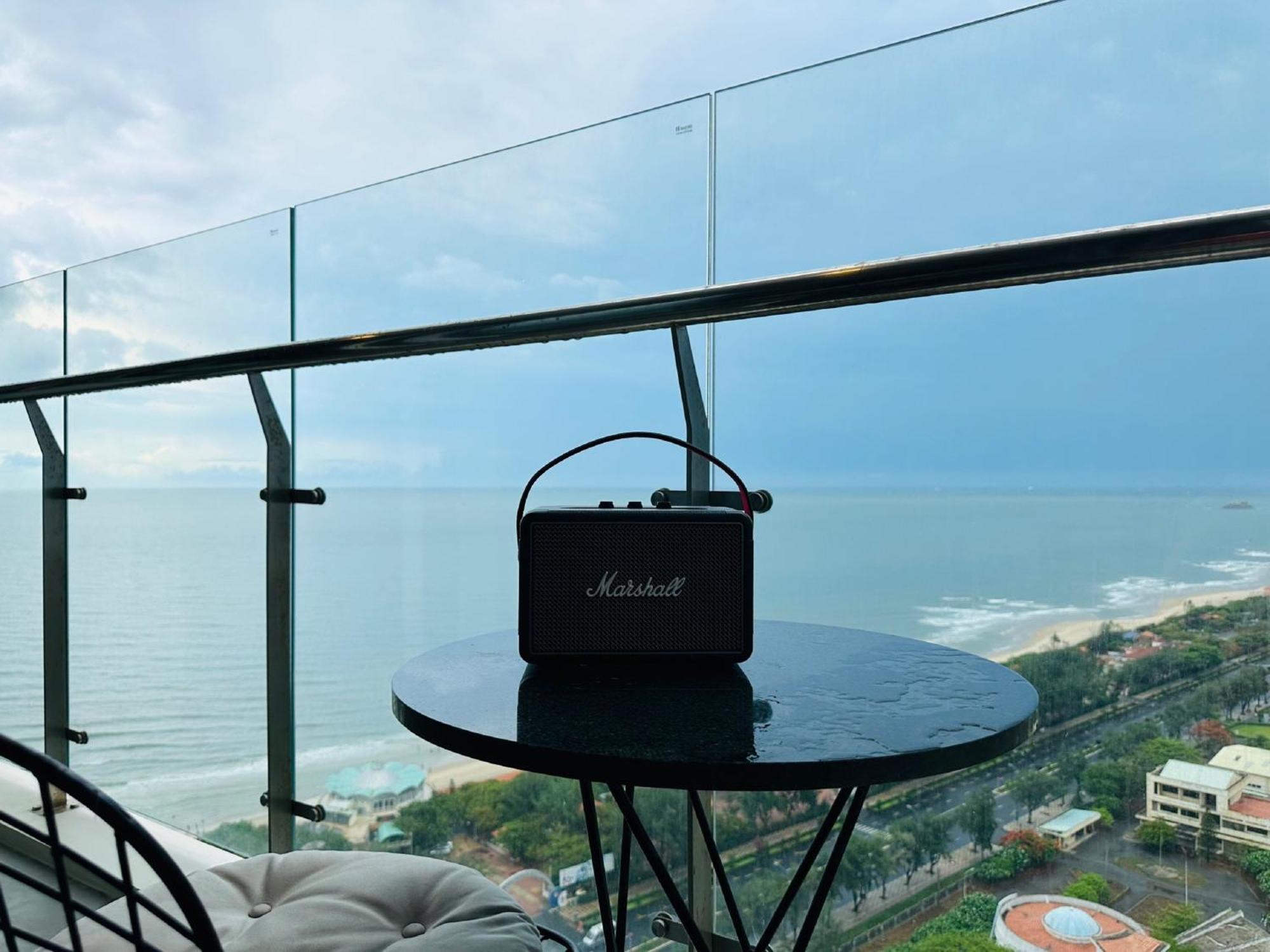 Apartament Nha Cua Thoc - Csj Tower Vung Tau Zewnętrze zdjęcie
