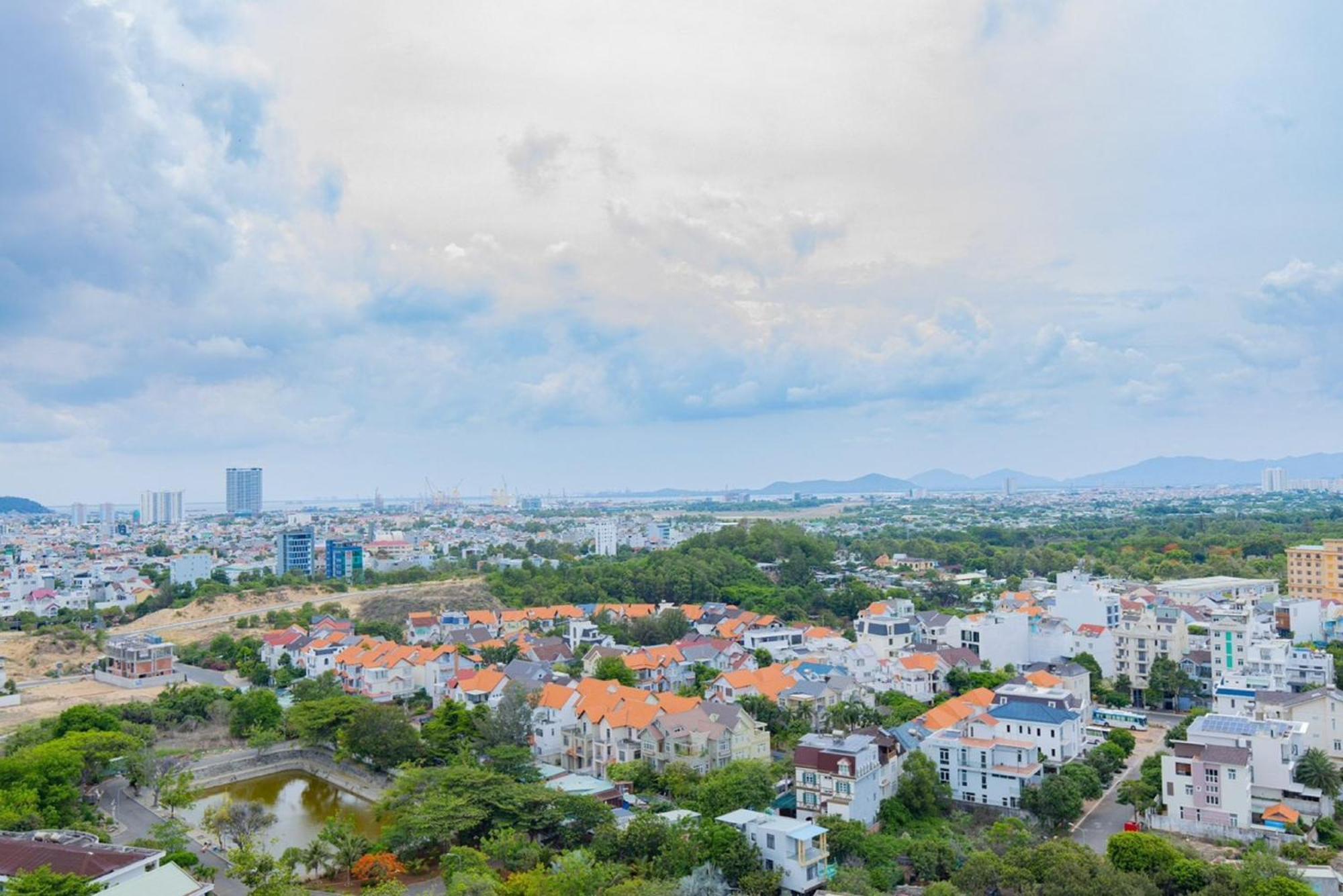Apartament Nha Cua Thoc - Csj Tower Vung Tau Zewnętrze zdjęcie