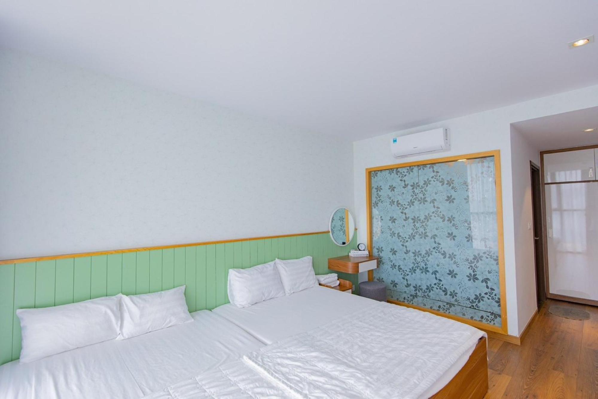 Apartament Nha Cua Thoc - Csj Tower Vung Tau Zewnętrze zdjęcie