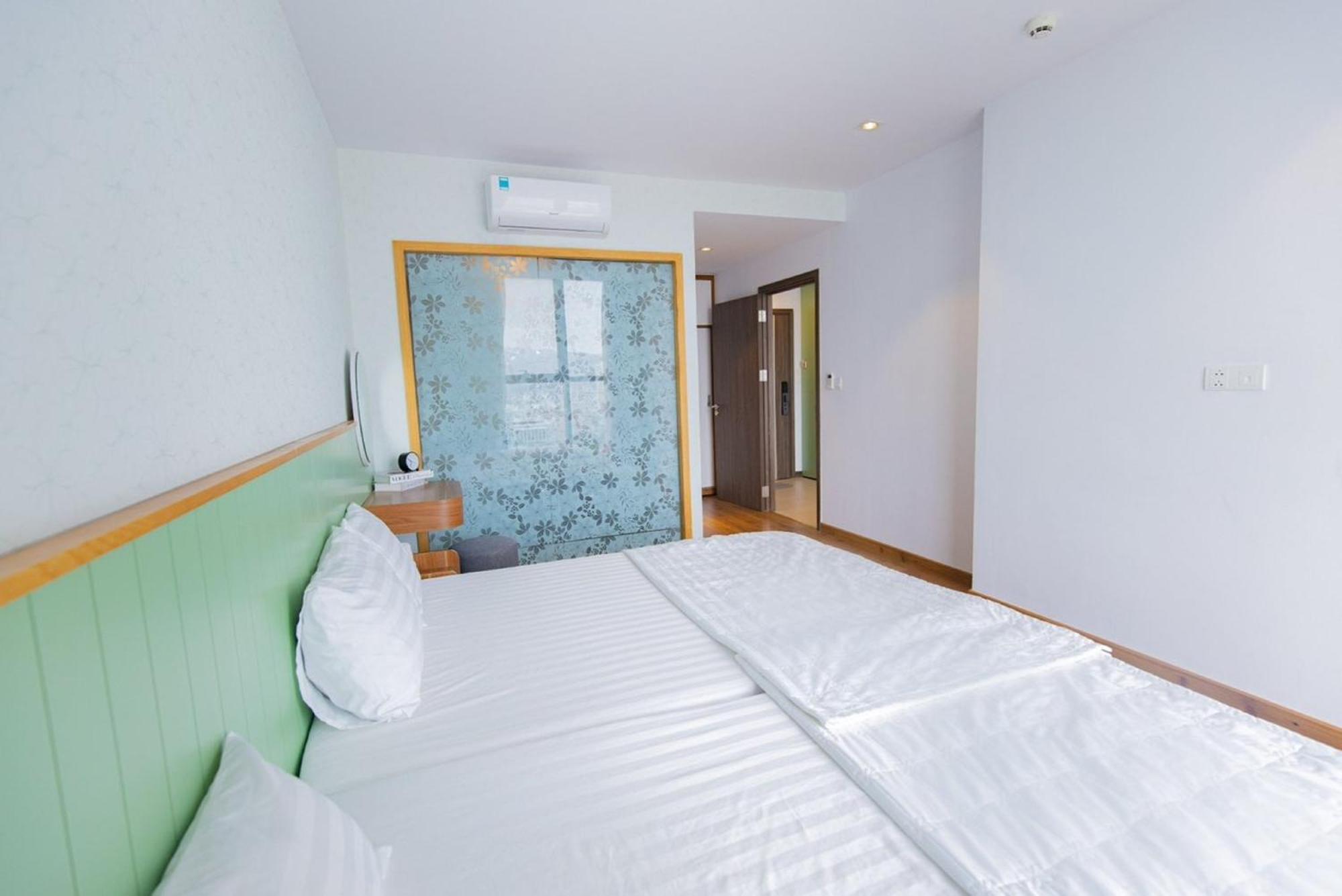 Apartament Nha Cua Thoc - Csj Tower Vung Tau Zewnętrze zdjęcie