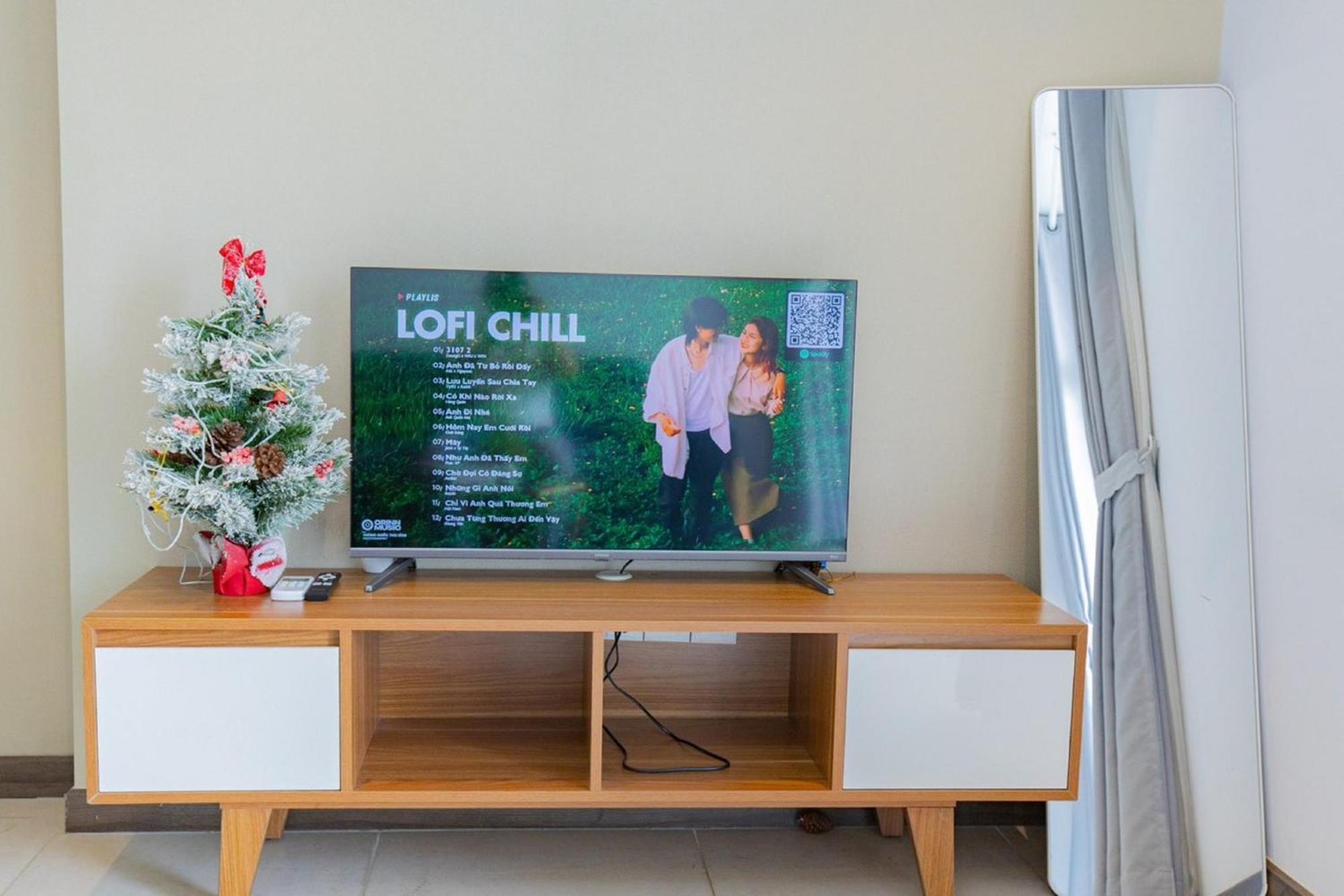 Apartament Nha Cua Thoc - Csj Tower Vung Tau Zewnętrze zdjęcie