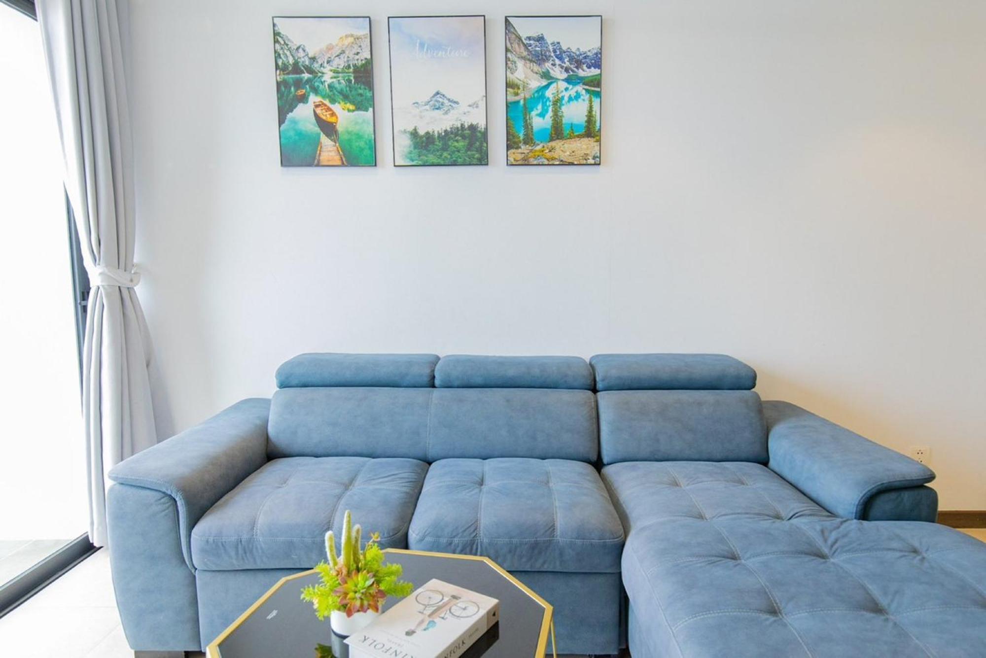 Apartament Nha Cua Thoc - Csj Tower Vung Tau Zewnętrze zdjęcie