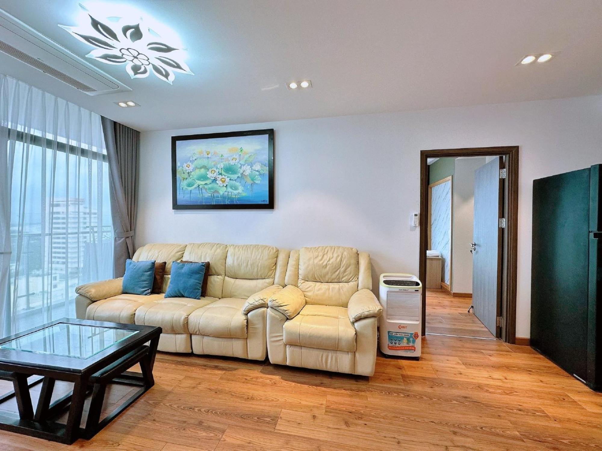 Apartament Nha Cua Thoc - Csj Tower Vung Tau Zewnętrze zdjęcie
