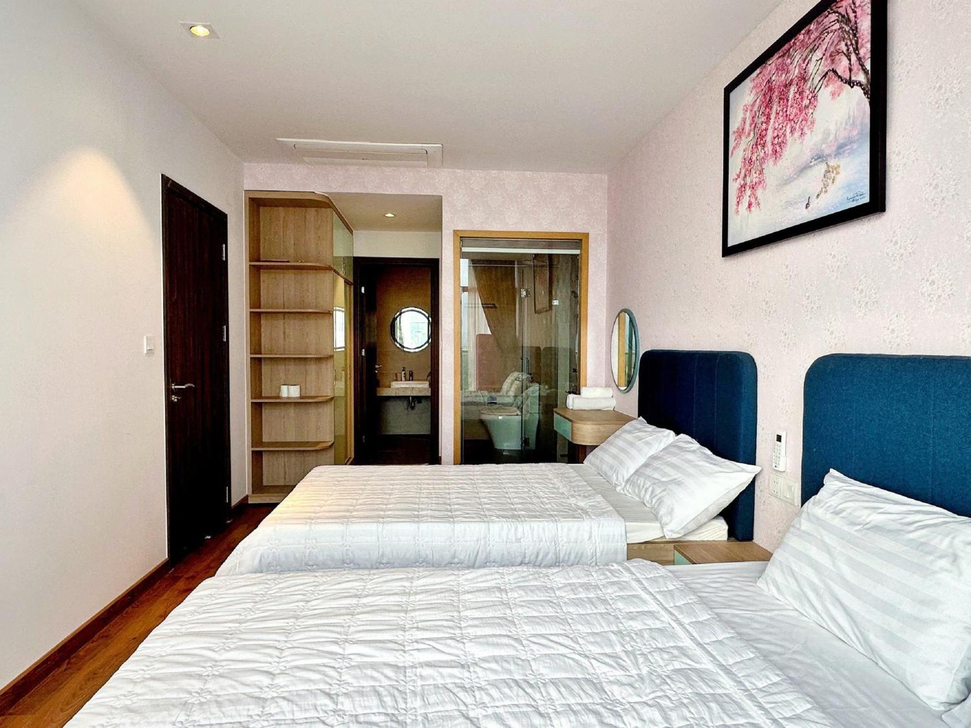 Apartament Nha Cua Thoc - Csj Tower Vung Tau Zewnętrze zdjęcie