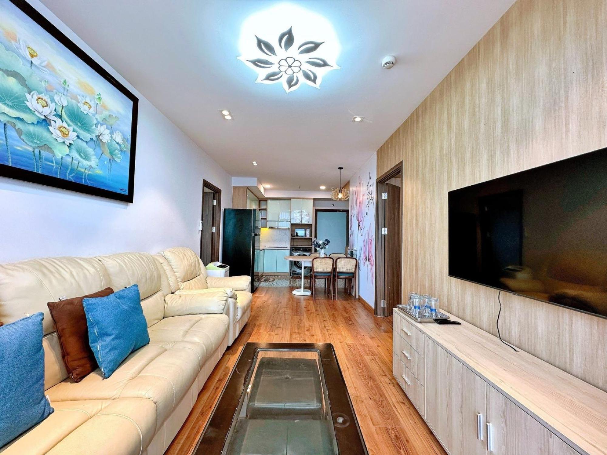 Apartament Nha Cua Thoc - Csj Tower Vung Tau Zewnętrze zdjęcie