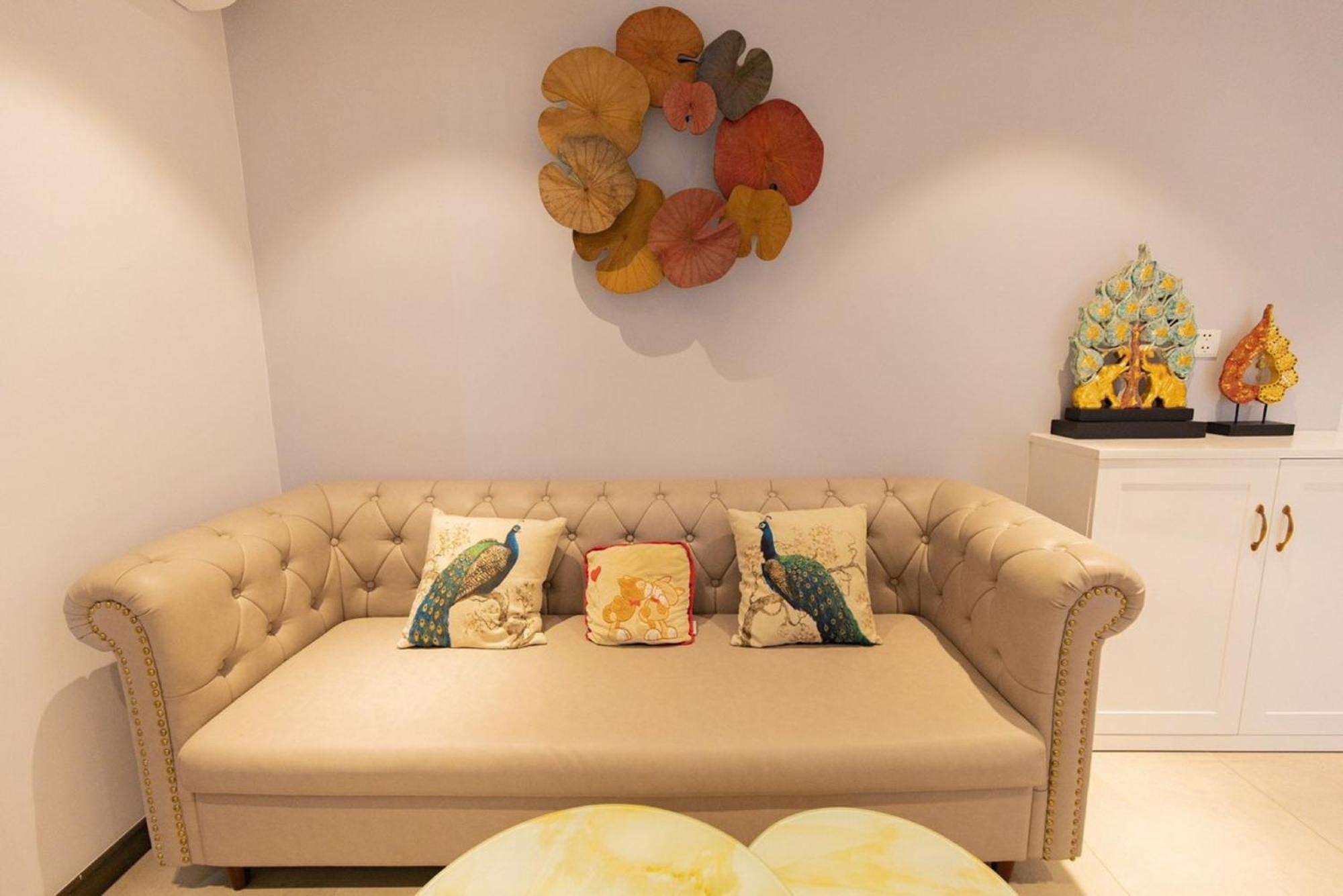 Apartament Nha Cua Thoc - Csj Tower Vung Tau Zewnętrze zdjęcie