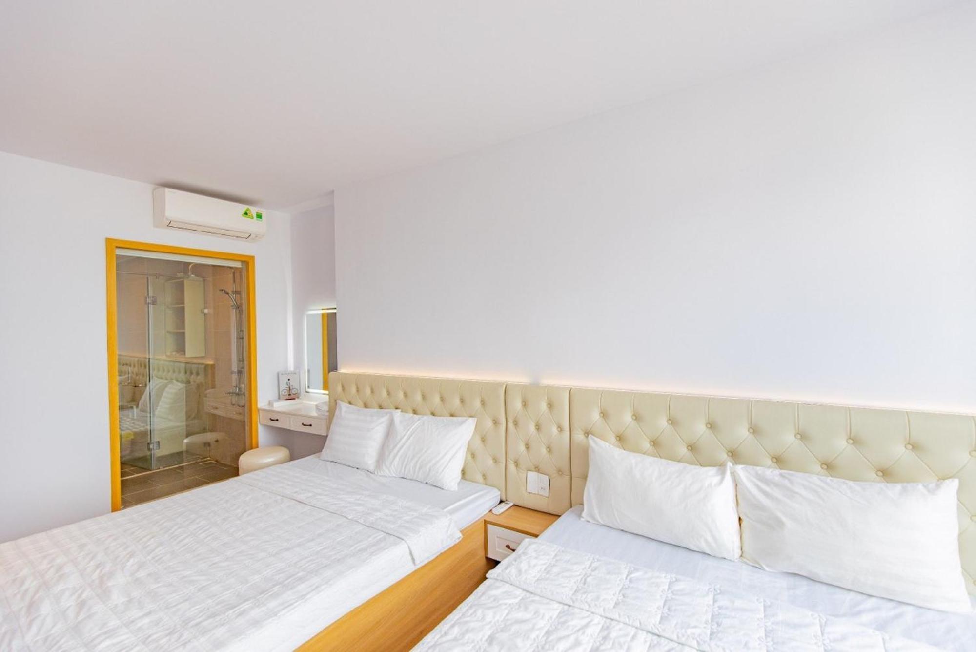 Apartament Nha Cua Thoc - Csj Tower Vung Tau Zewnętrze zdjęcie