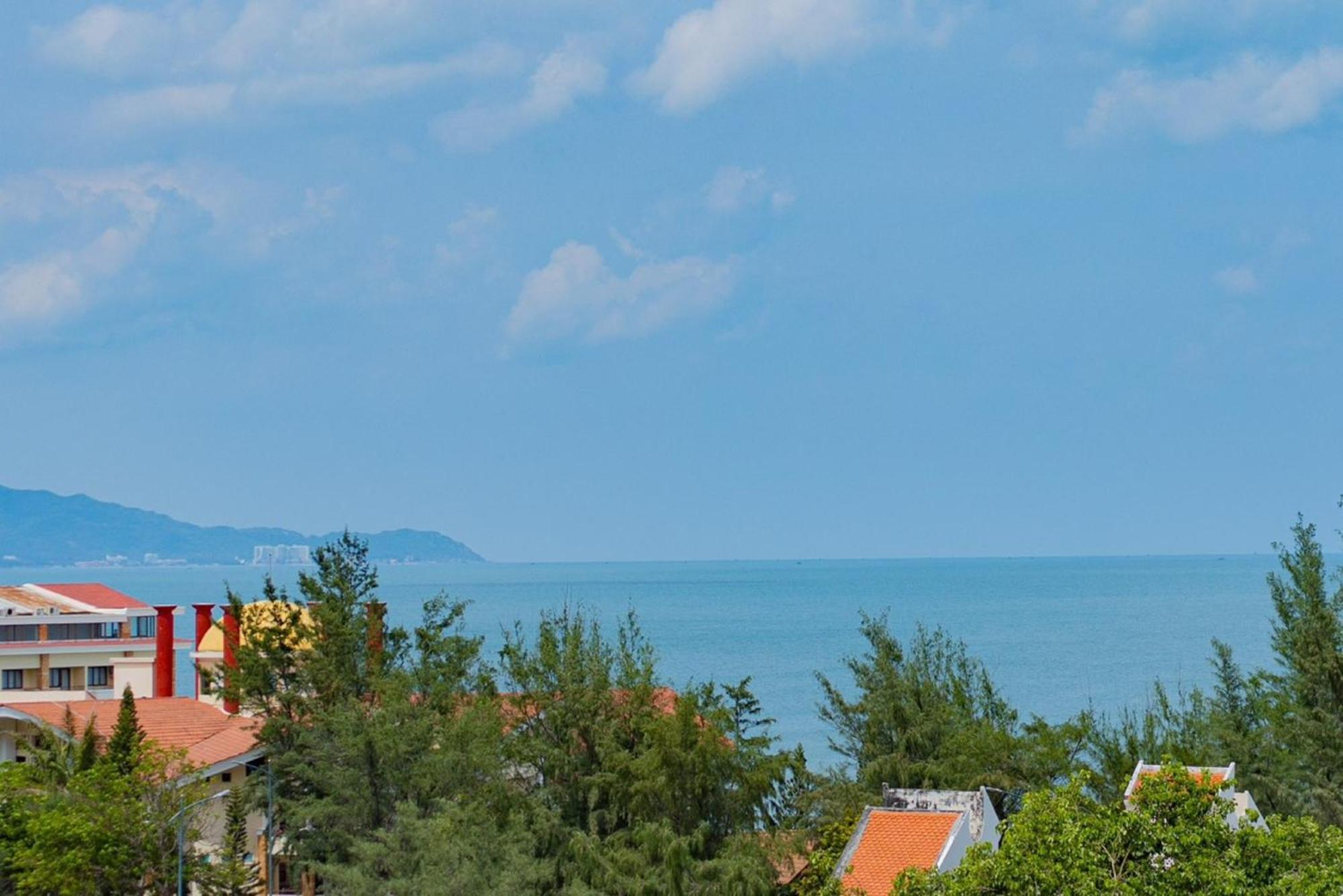 Apartament Nha Cua Thoc - Csj Tower Vung Tau Zewnętrze zdjęcie