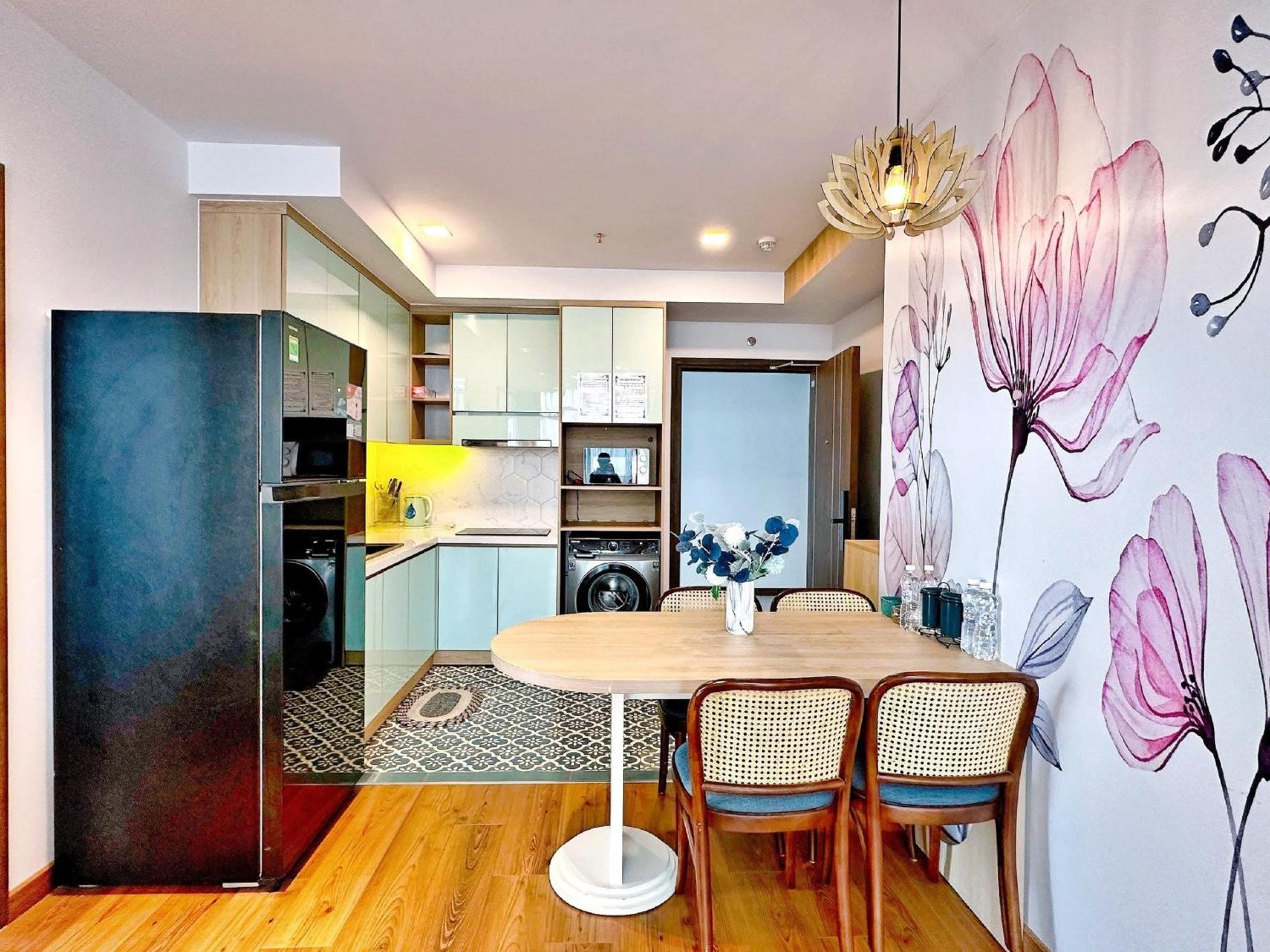 Apartament Nha Cua Thoc - Csj Tower Vung Tau Zewnętrze zdjęcie