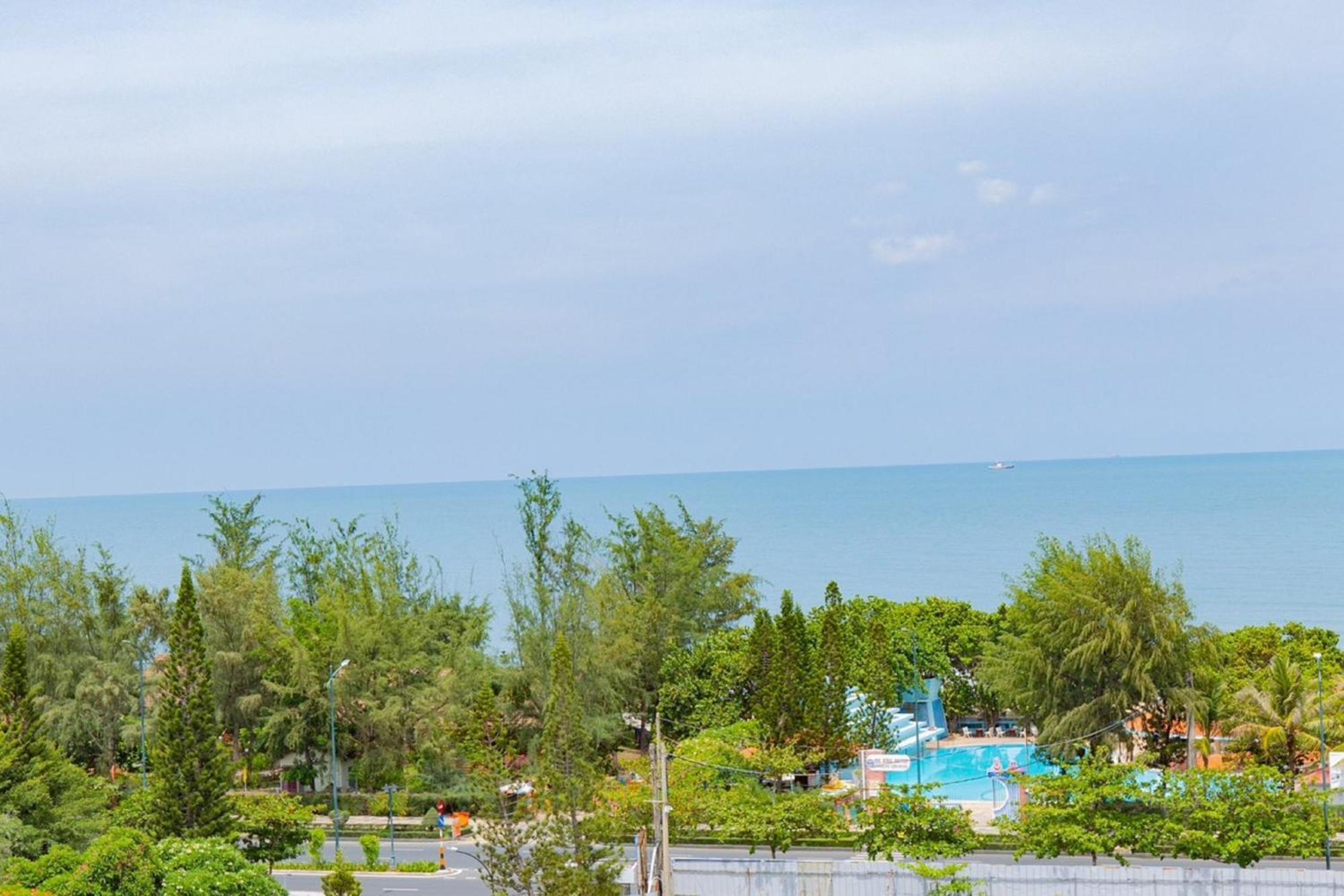 Apartament Nha Cua Thoc - Csj Tower Vung Tau Zewnętrze zdjęcie